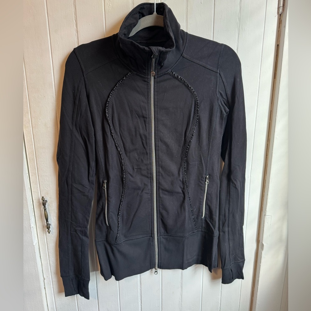 Lululemon long jacket
